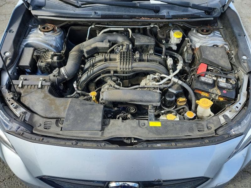 2017 SUBARU IMPREZA SPORT 11