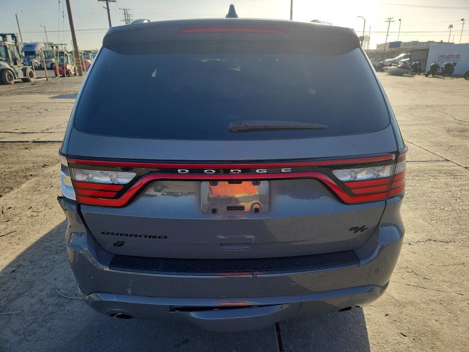 2023 DODGE DURANGO R 6