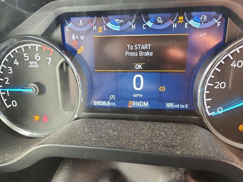 2021 FORD F150 SUPERCREW 9