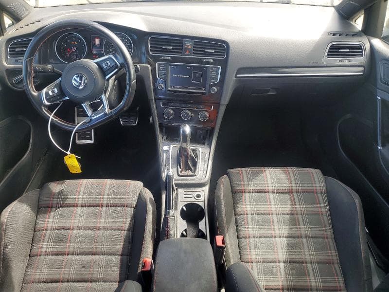2017 VOLKSWAGEN GTI S/SE 8