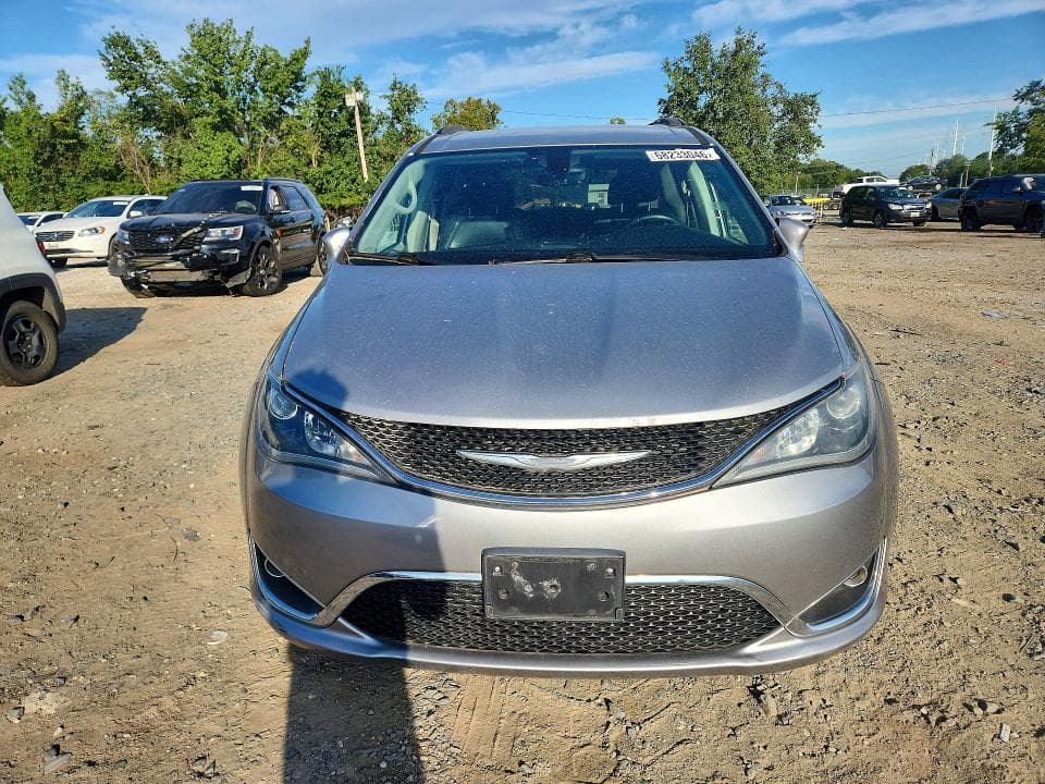 2017 CHRYSLER PACIFICA TOURING L 5