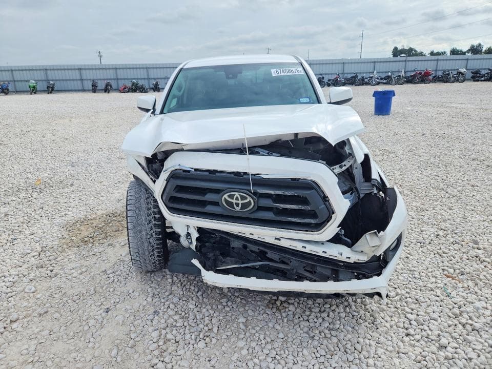 2023 TOYOTA TACOMA SR5 V6 5