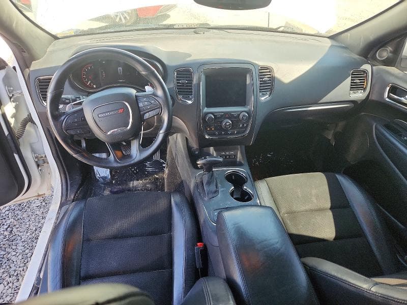 2019 DODGE DURANGO R/T 8