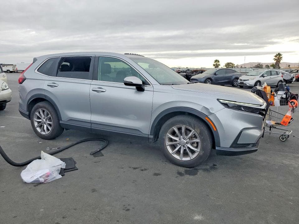 2024 HONDA CR-V EX 4