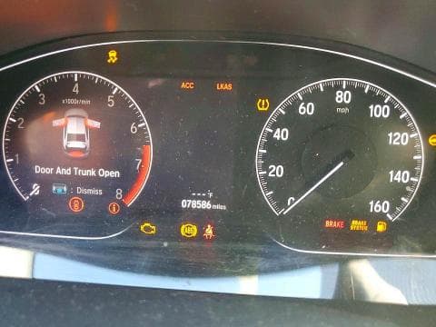 2018 HONDA ACCORD SPORT 9