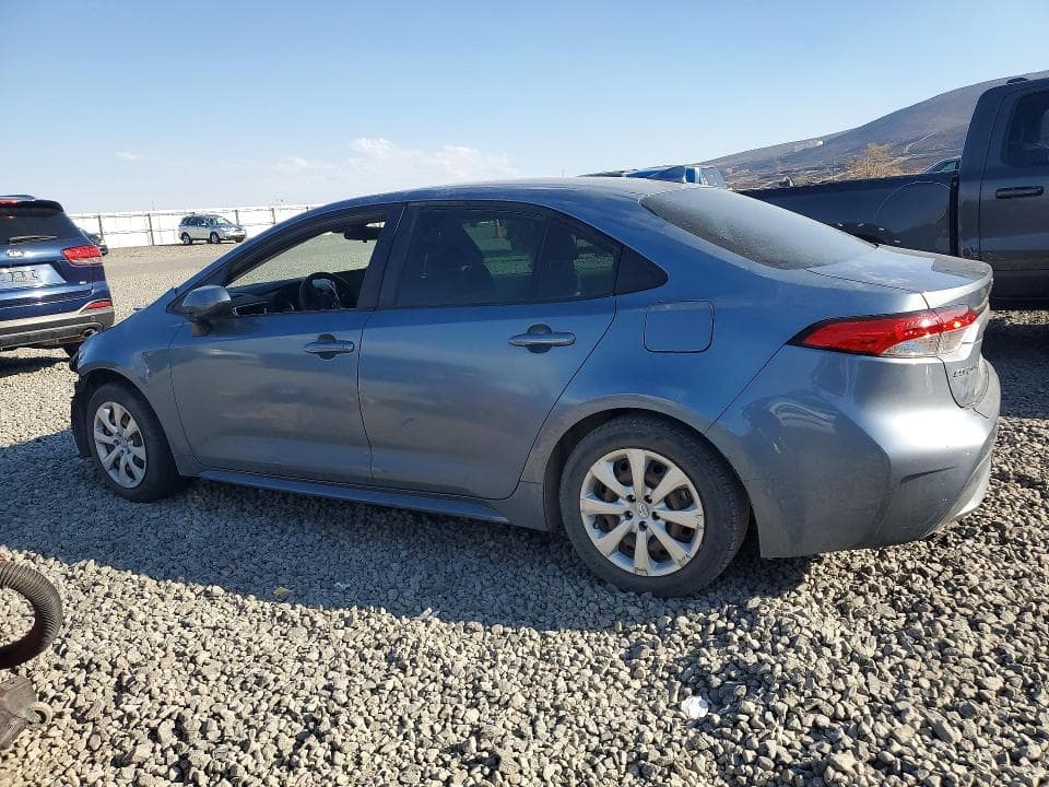 2021 TOYOTA COROLLA LE 2