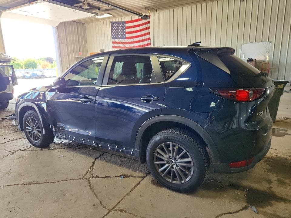2020 MAZDA CX-5 TOURING 2