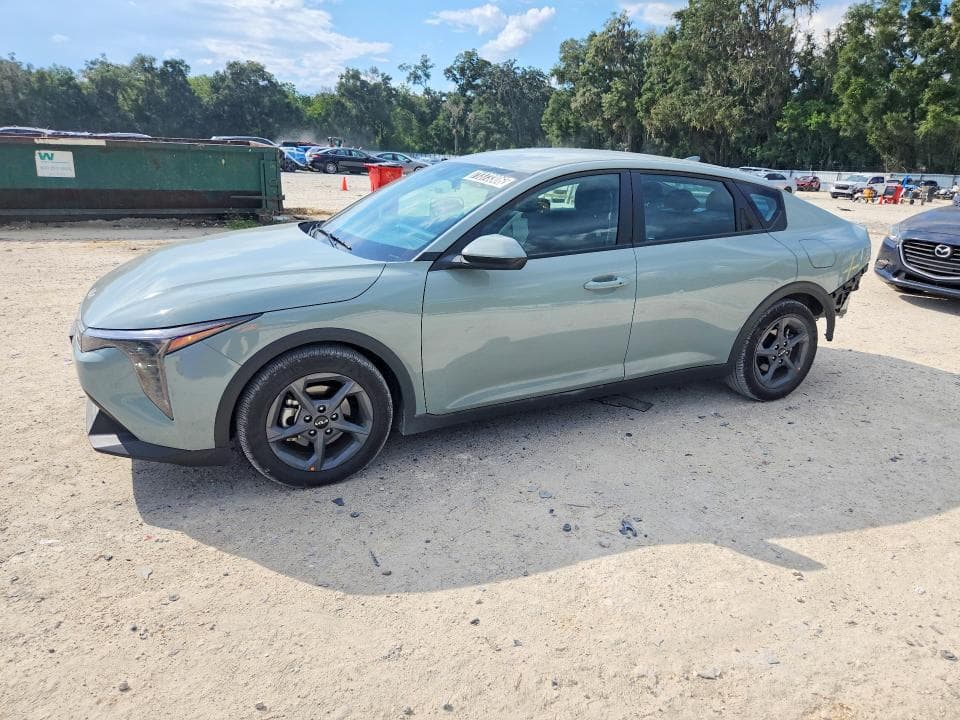 2026 KIA K4 LXS - 1