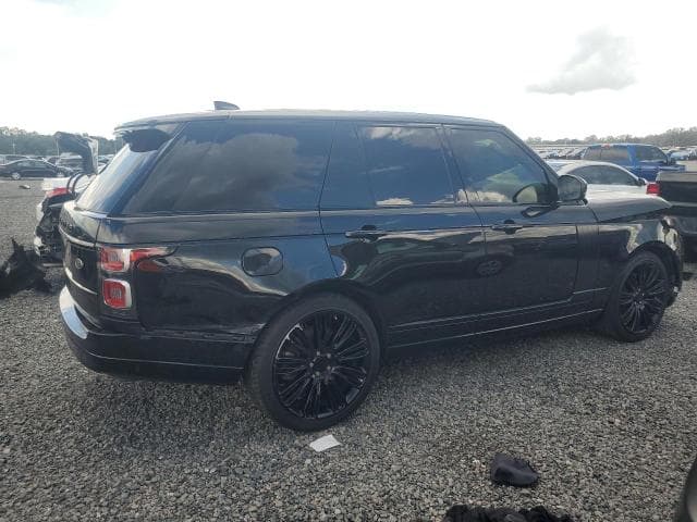 2019 LAND ROVER RANGE ROVER HSE 3