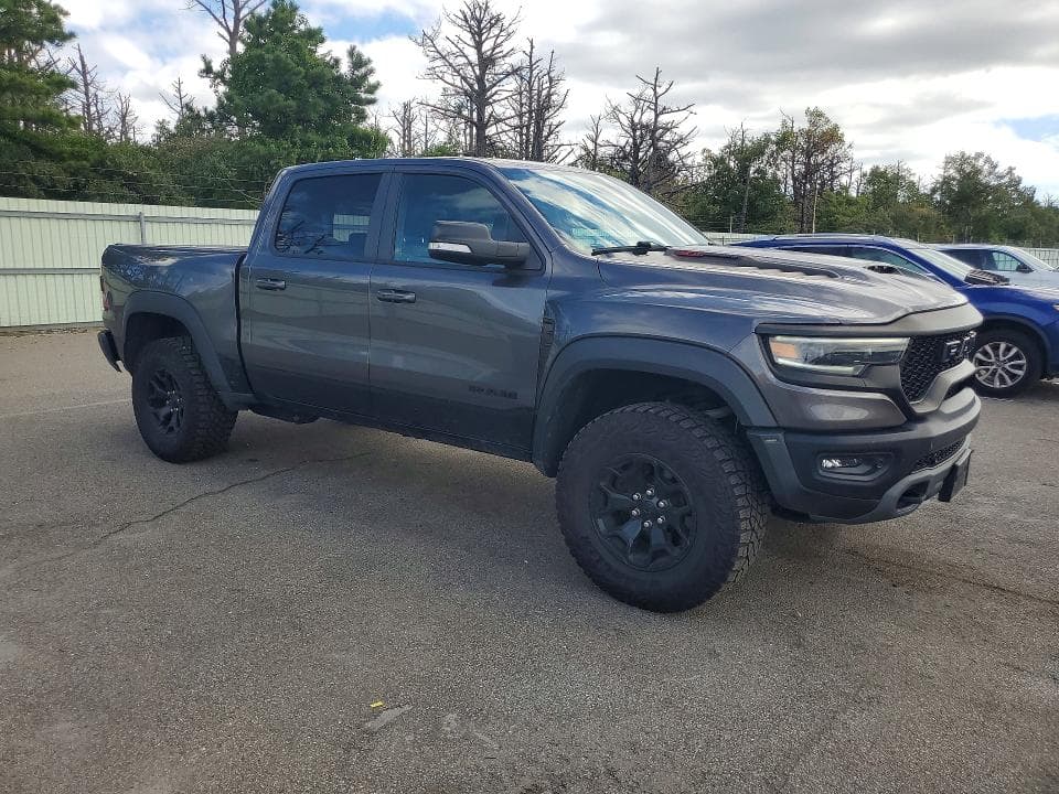 2022 RAM 1500 TRX 4