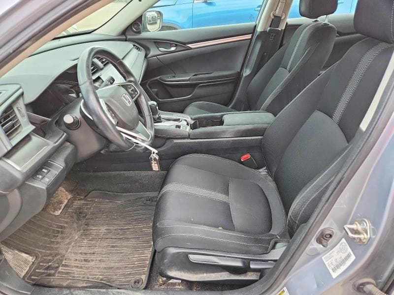 2018 HONDA CIVIC LX 7
