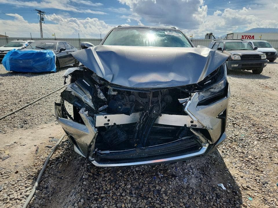 2019 LEXUS RX 350 BASE 5