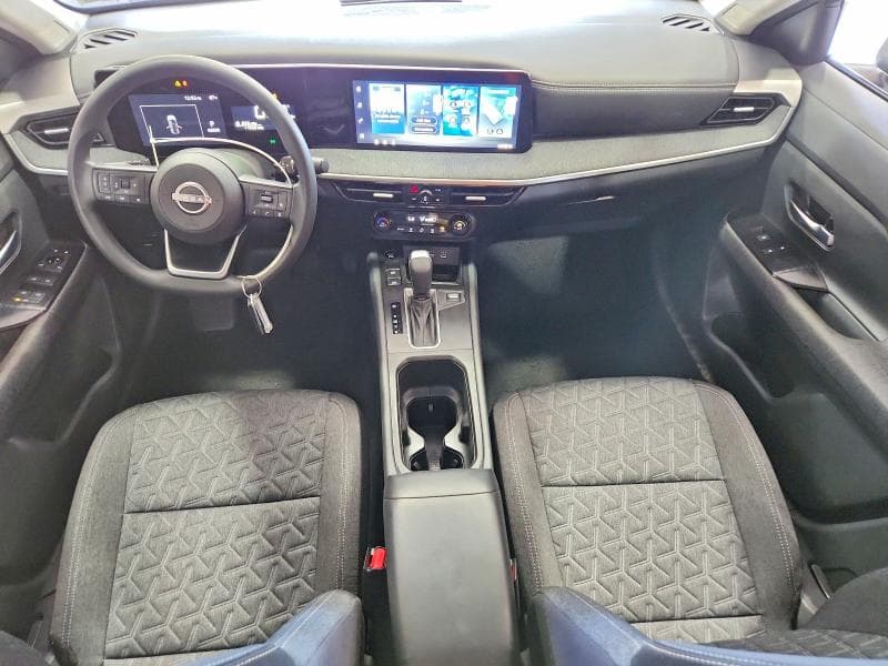 2026 NISSAN KICKS SV 8