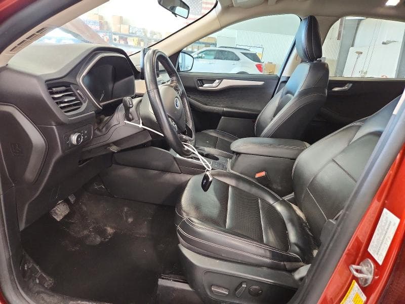 2020 FORD ESCAPE SEL 7