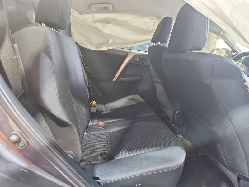 2017 TOYOTA RAV4 LE 11
