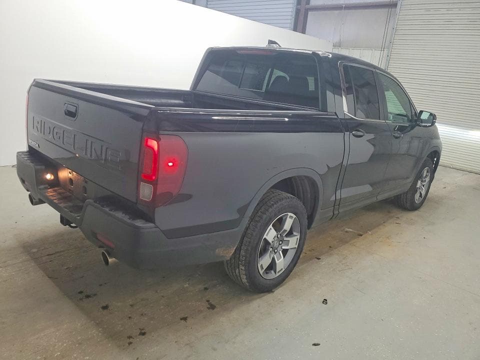 2025 HONDA RIDGELINE RTL 3