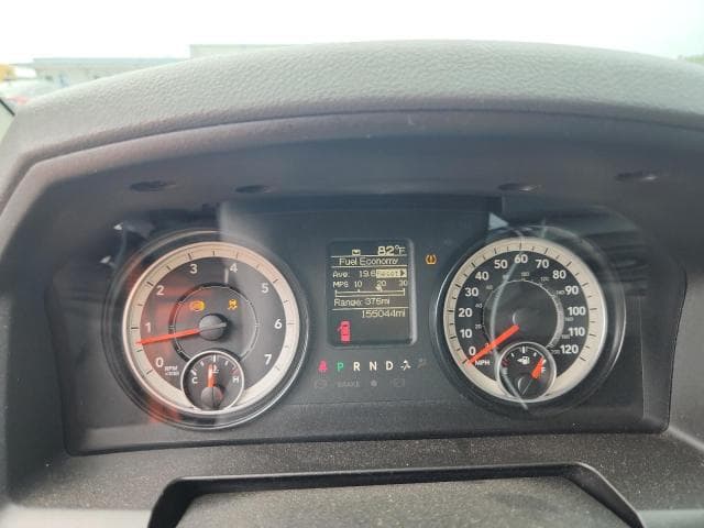 2017 RAM 1500 ST 9