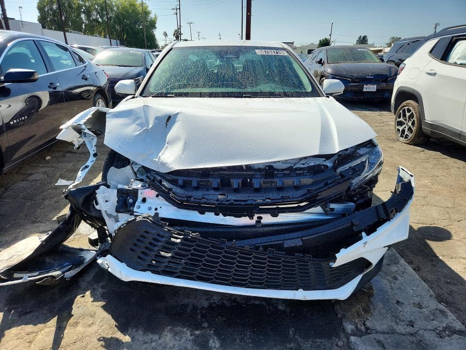 2022 TOYOTA CAMRY SE 5