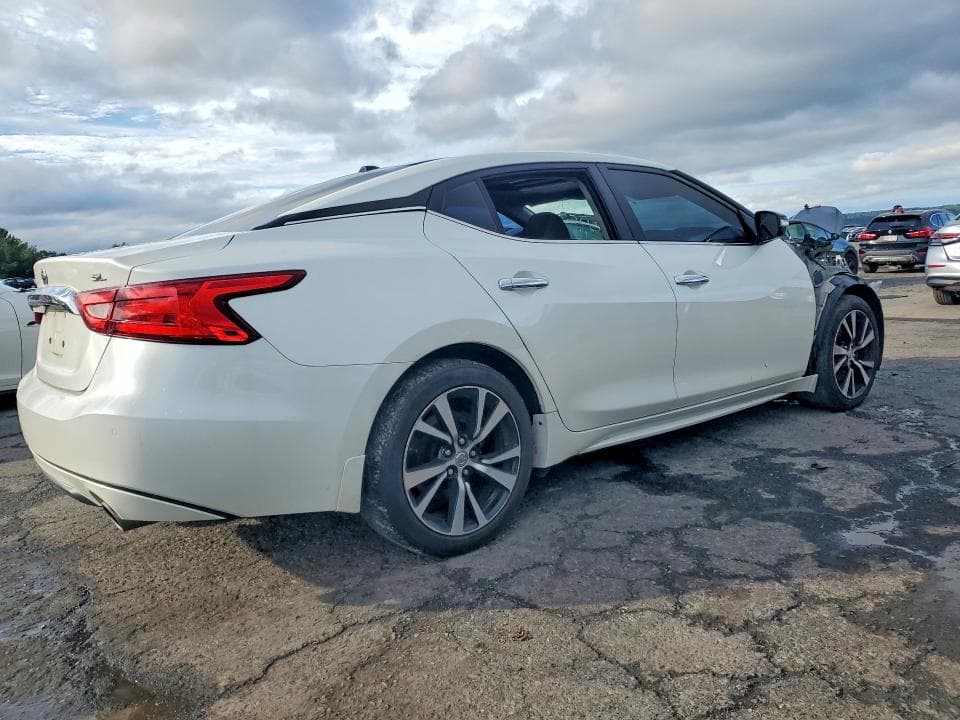 2017 NISSAN MAXIMA 3.5 SL 3