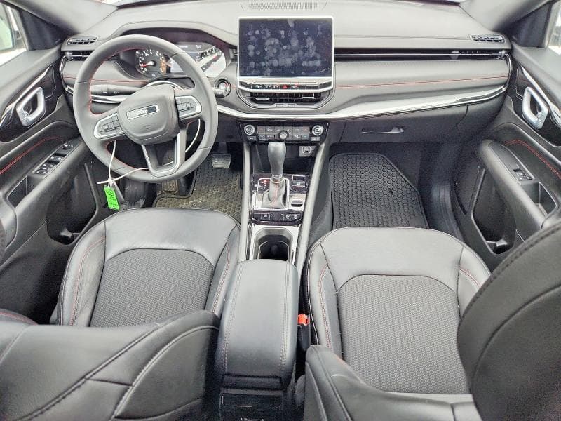 2025 JEEP COMPASS TRAILHAWK 8