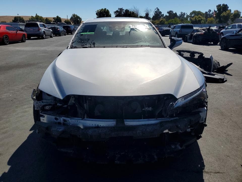 2021 LEXUS IS 300 5