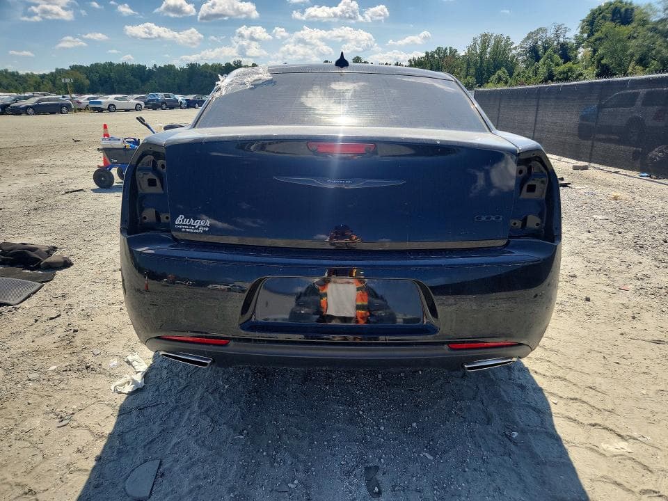 2023 CHRYSLER 300 TOURING 6