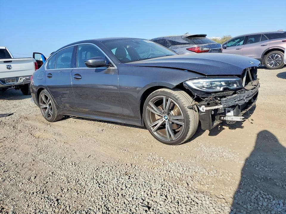 2021 BMW 330E 4