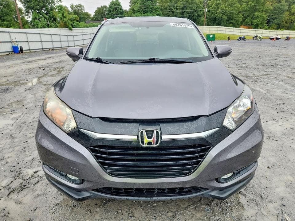 2017 HONDA HR-V EX 5