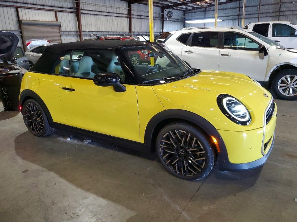 2025 MINI COOPER S 4