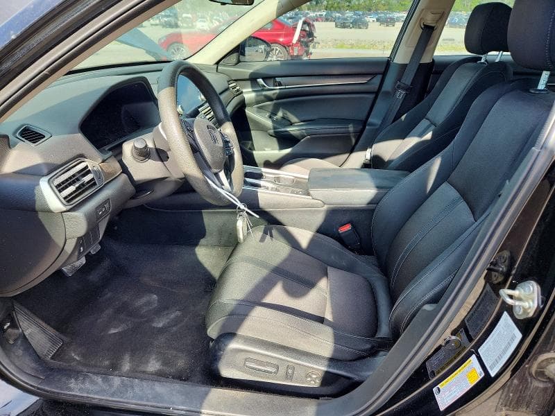2018 HONDA ACCORD EX 7