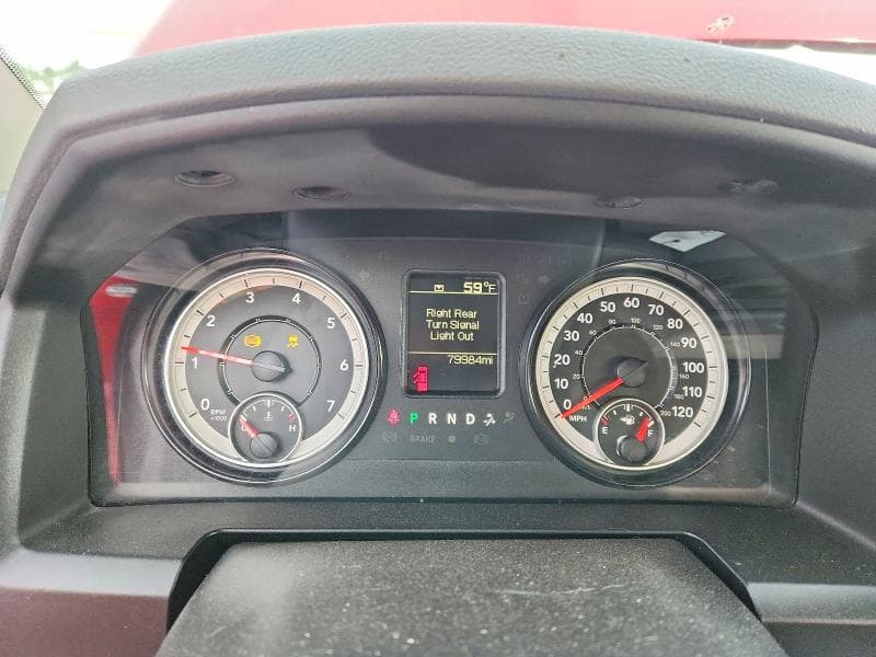 2019 RAM 1500 CLASSIC TRADESMAN 9