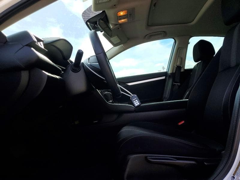 2018 HONDA CIVIC EX 7