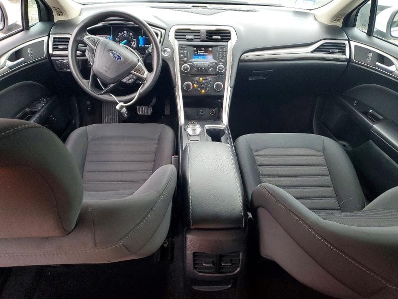 2017 FORD FUSION SE HYBRID 8