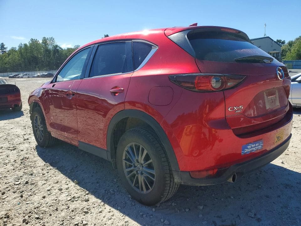 2021 MAZDA CX-5 TOURING 2