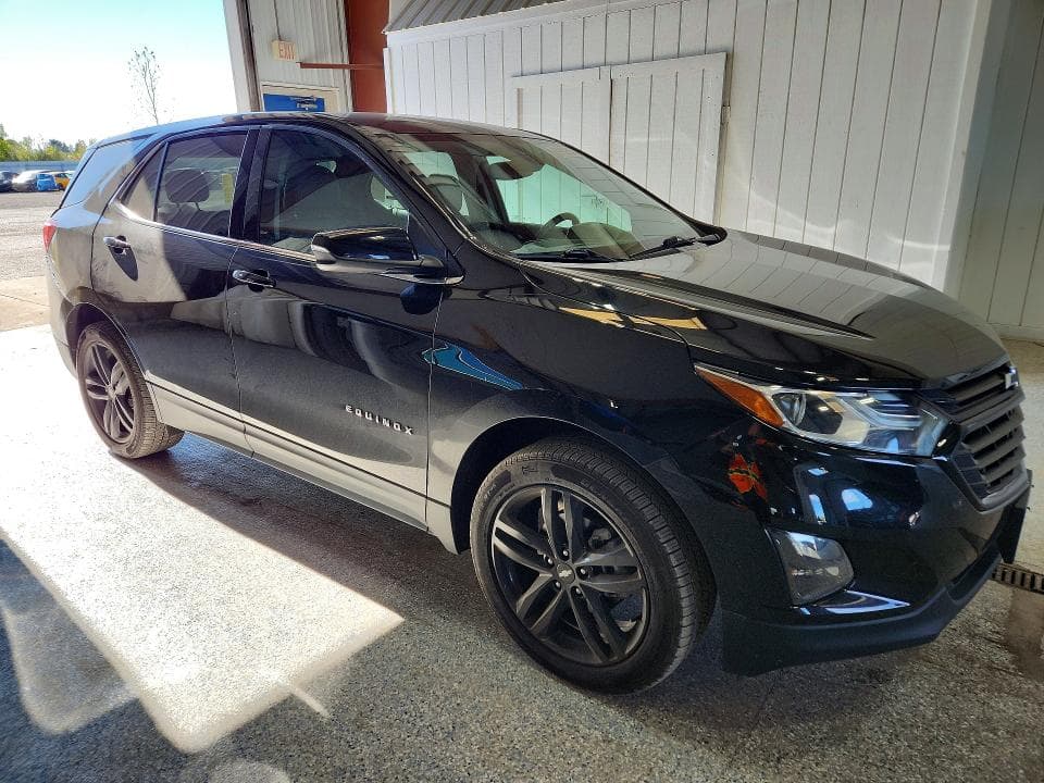 2020 CHEVROLET EQUINOX LT 4