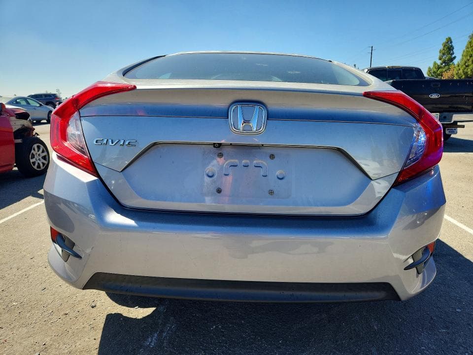 2018 HONDA CIVIC LX 6