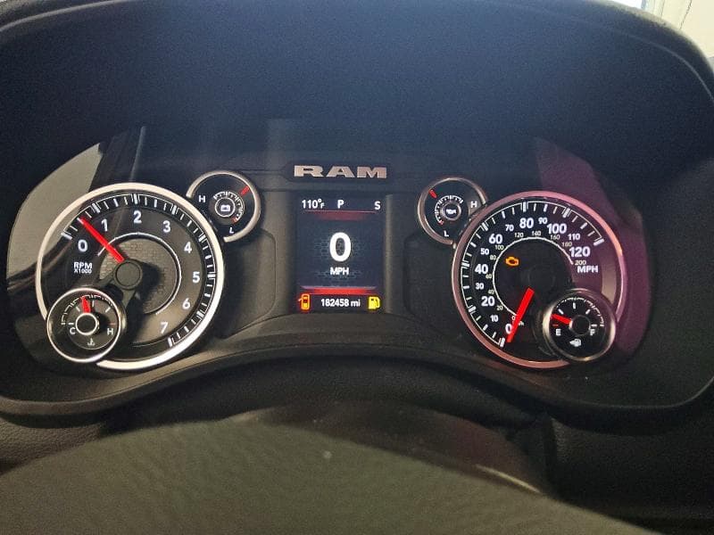 2021 RAM 1500 TRADESMAN 9