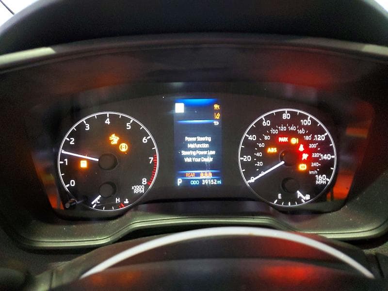 2025 TOYOTA COROLLA LE 9