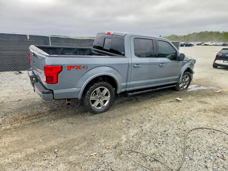 2019 FORD F150 SUPERCREW 3