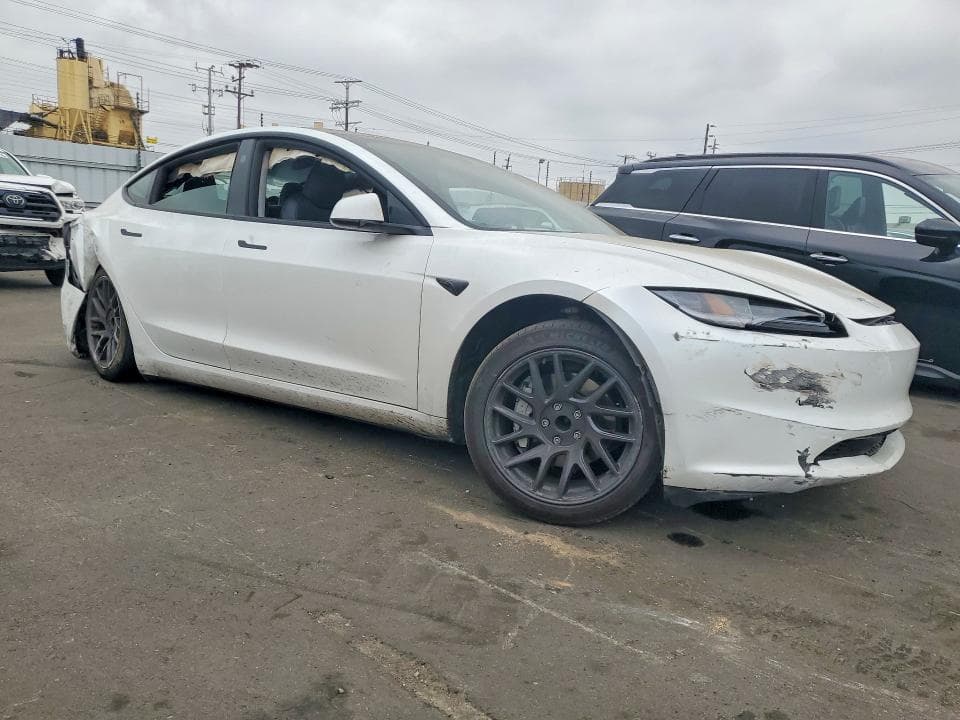2025 TESLA MODEL 3 4