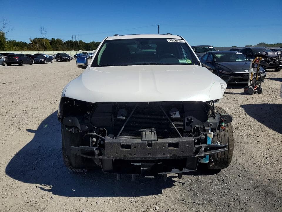 2017 DODGE DURANGO CITADEL 5