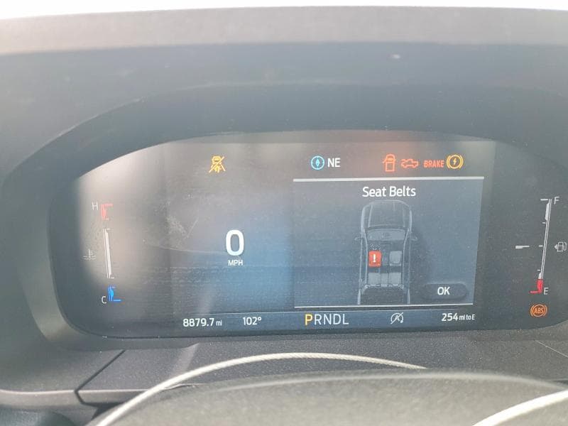 2025 FORD MAVERICK XL 9