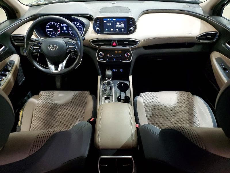 2019 HYUNDAI SANTA FE SE 8