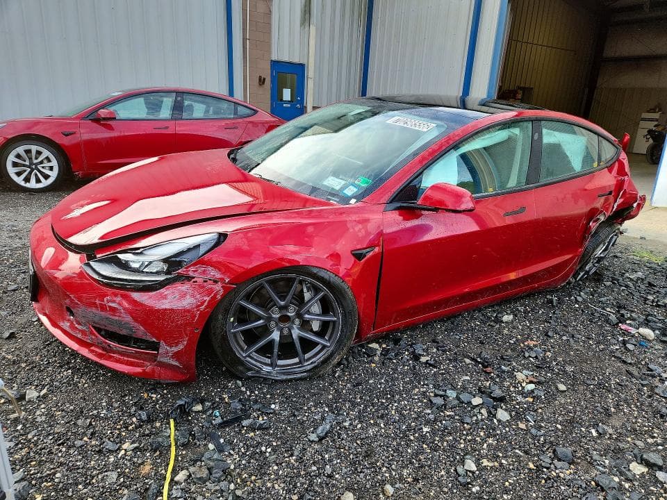 2022 TESLA MODEL 3 - 1