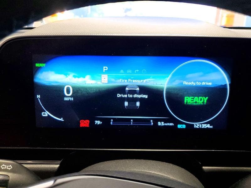 2023 KIA NIRO WIND 9