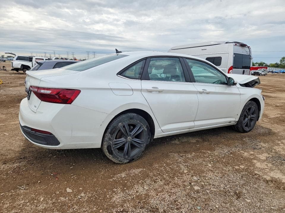 2024 VOLKSWAGEN JETTA SE 3