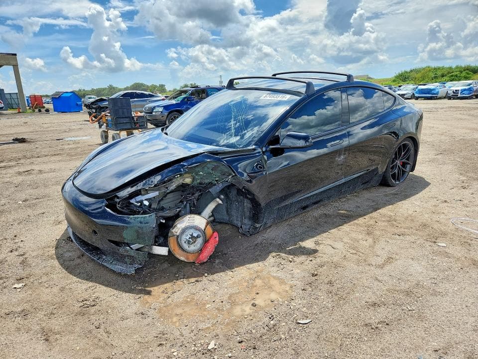 2022 TESLA MODEL 3 - 1