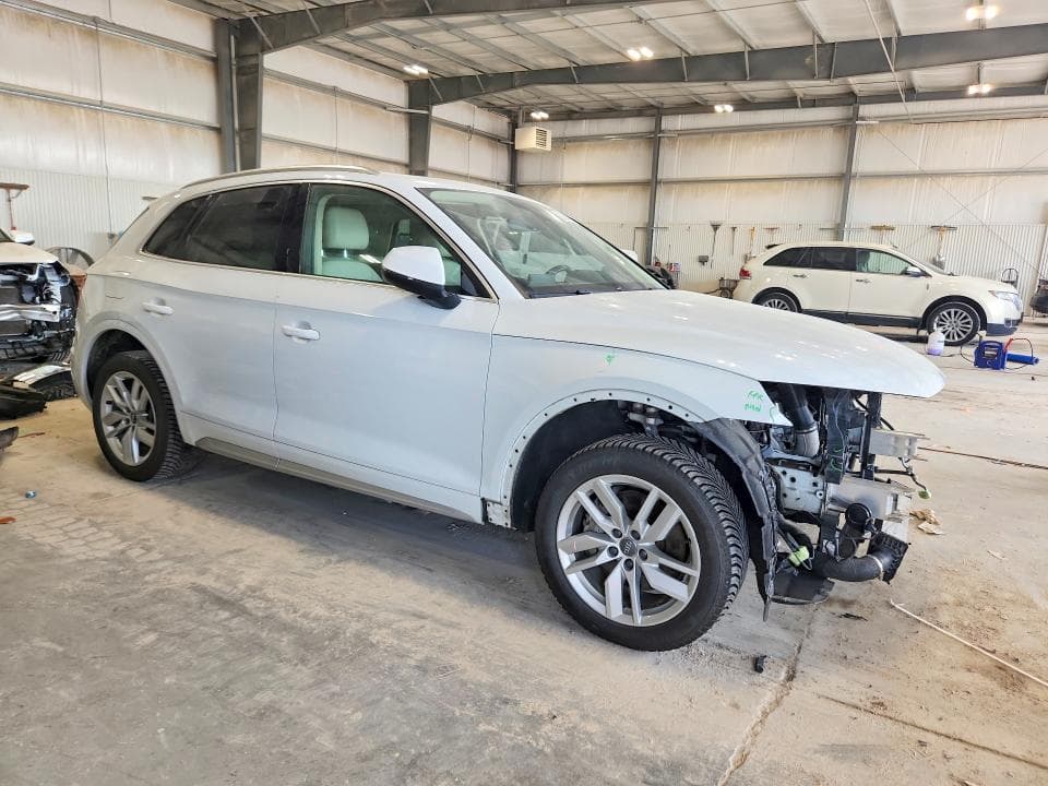 2020 AUDI Q5 PREMIUM 4