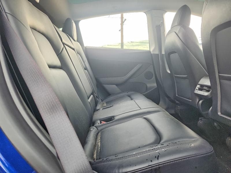 2022 TESLA MODEL Y 11