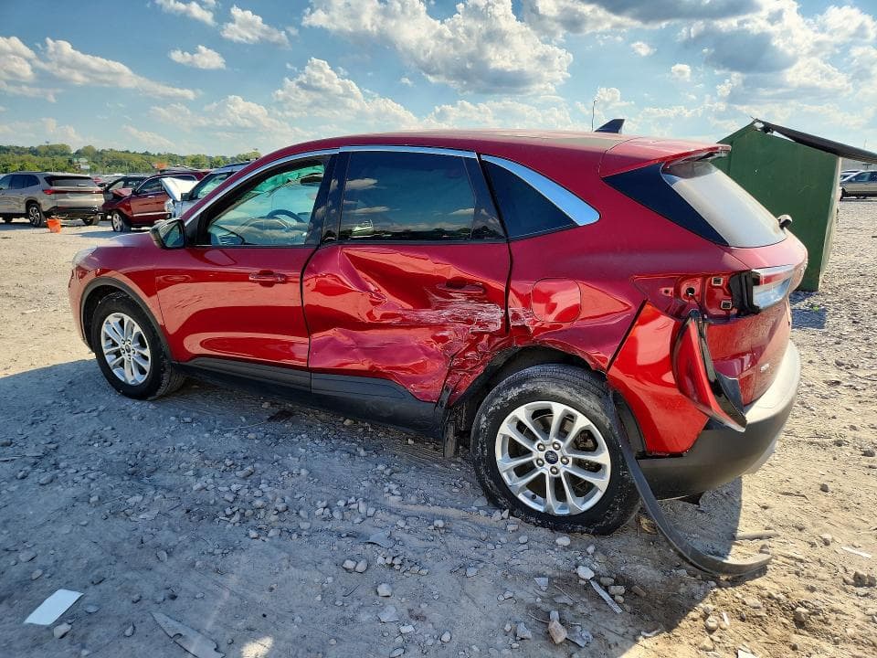 2022 FORD ESCAPE SE 2